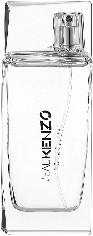 オードトワレ - Kenzo L'Eau Kenzo pour Femme | Makeup.jp