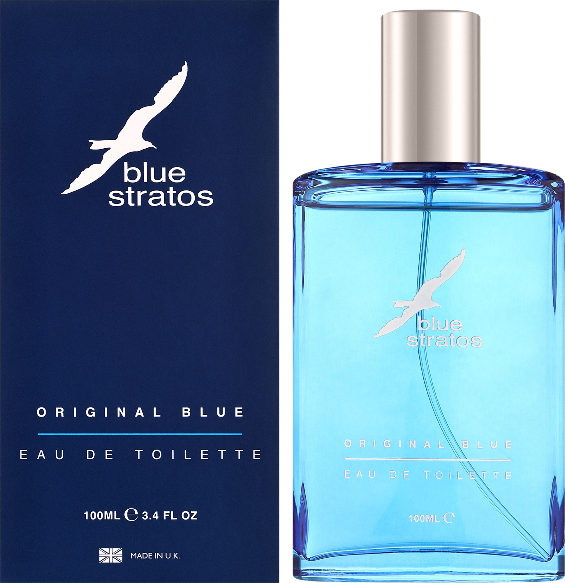 オードトワレ - Parfums Bleu Blue Stratos Original Blue | Makeup.jp