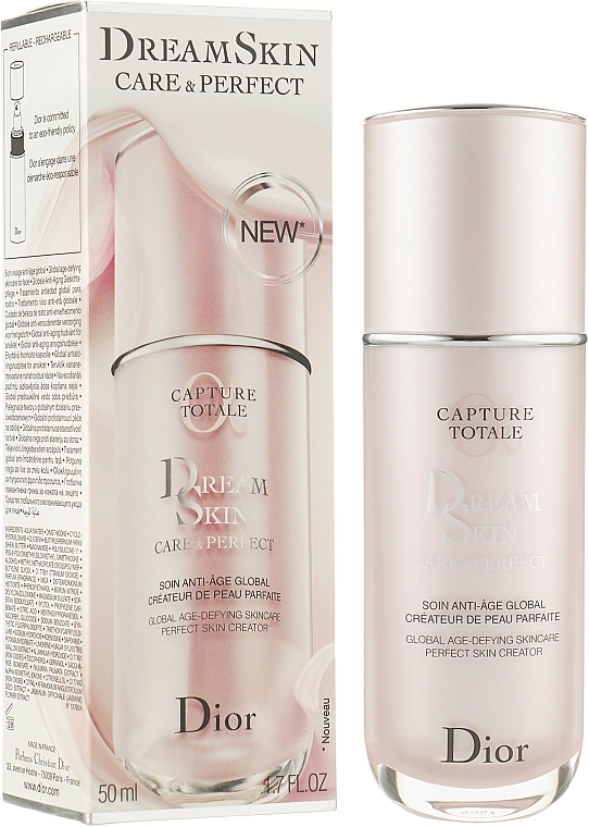 Dior Capture Totale Dream Skin Care & Perfect - Cremă anti