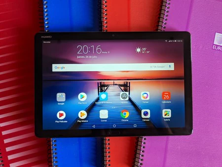 Huawei MediaPad M5 Lite 10: análisis: review con características