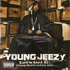 Young Jeezy – The Recession – 2 x Vinyl (LP, Album), 2008