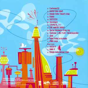 Plus-Tech Squeeze Box – Fakevox – CD (Album), 2000 [r900717] | Discogs