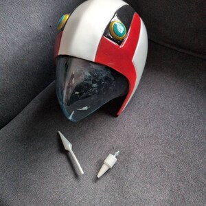 ガッチャマン ケン・ザ・イーグルにインスパイアされたコスプレ