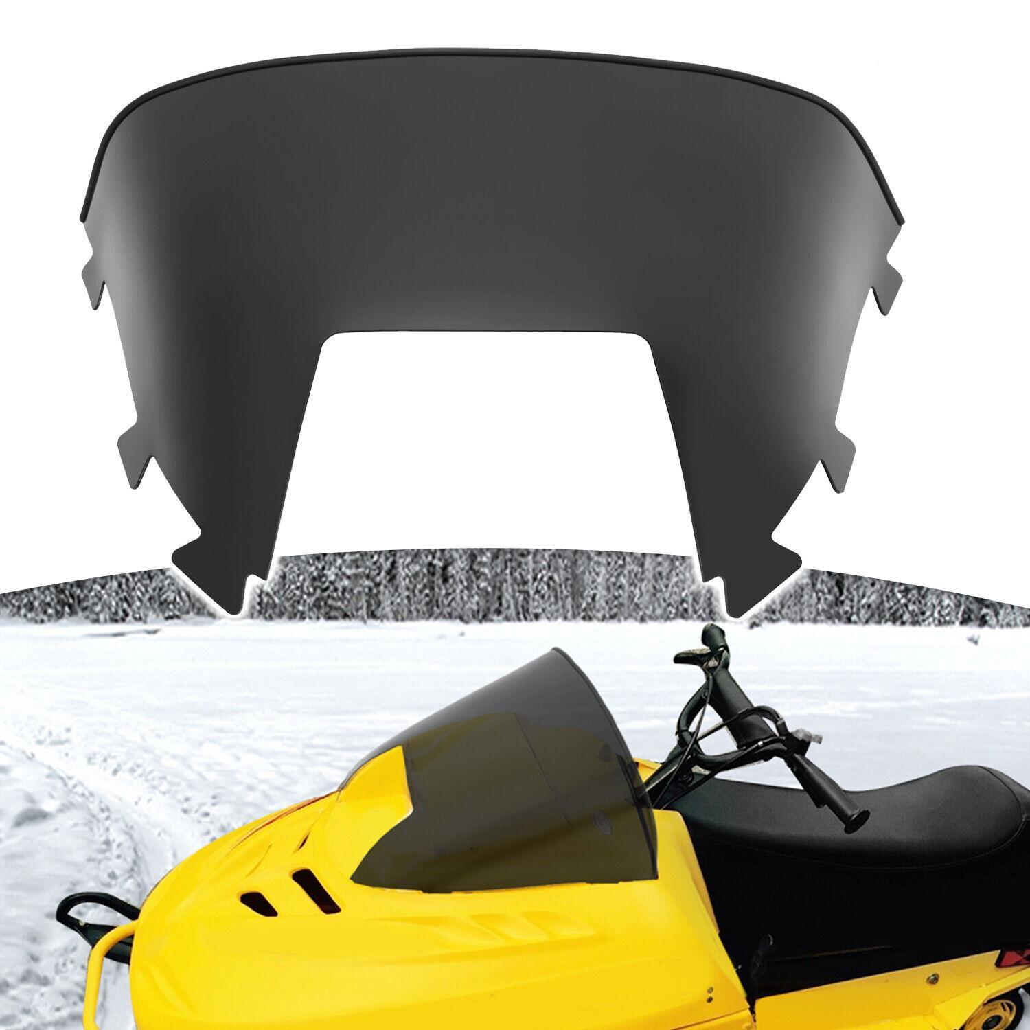 New For Ski-Doo MINI Z Kids Snowmobile Windshield 1998-2002