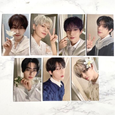 ENHYPEN Orange Blood Universal Music Japan LUCKY DRAW Official