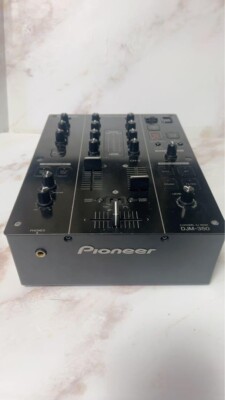 Pioneer DJM-350 2ch DJ Mixer Controller 2-Channel Japan | eBay