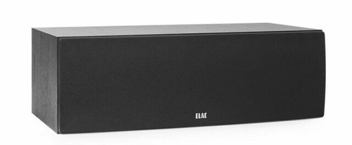 Elac Debut 2.0 B6.2 2-Way Bookshelf Speakers DB62-BK (Black, Pair