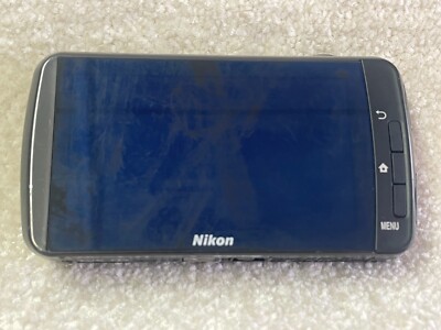 Nikon COOLPIX S800c 16.0MP ANDROID Digital Camera + Gift Sandisk