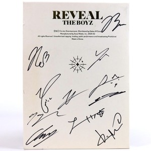 The Boyz Signed Album | eBay