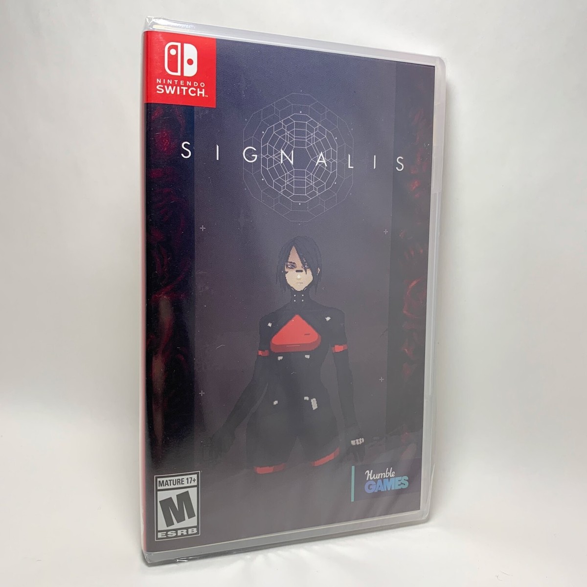 Signalis (Nintendo Switch, 2023) New, Sealed | eBay
