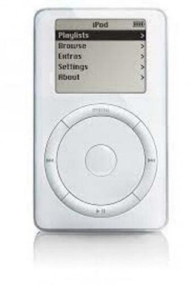 Apple iPod A1019 5 GB - 2nd Generation - White (M8697LL/A) | eBay