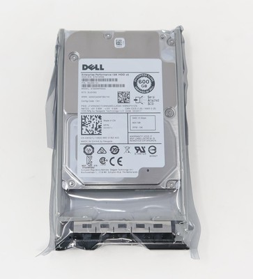 1MJ200-151 Dell 600GB 15K SAS 12G SFF Hard Drive | eBay