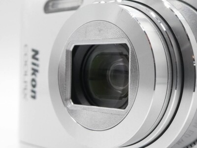 Nikon Coolpix S6900 White Digital Camera | eBay