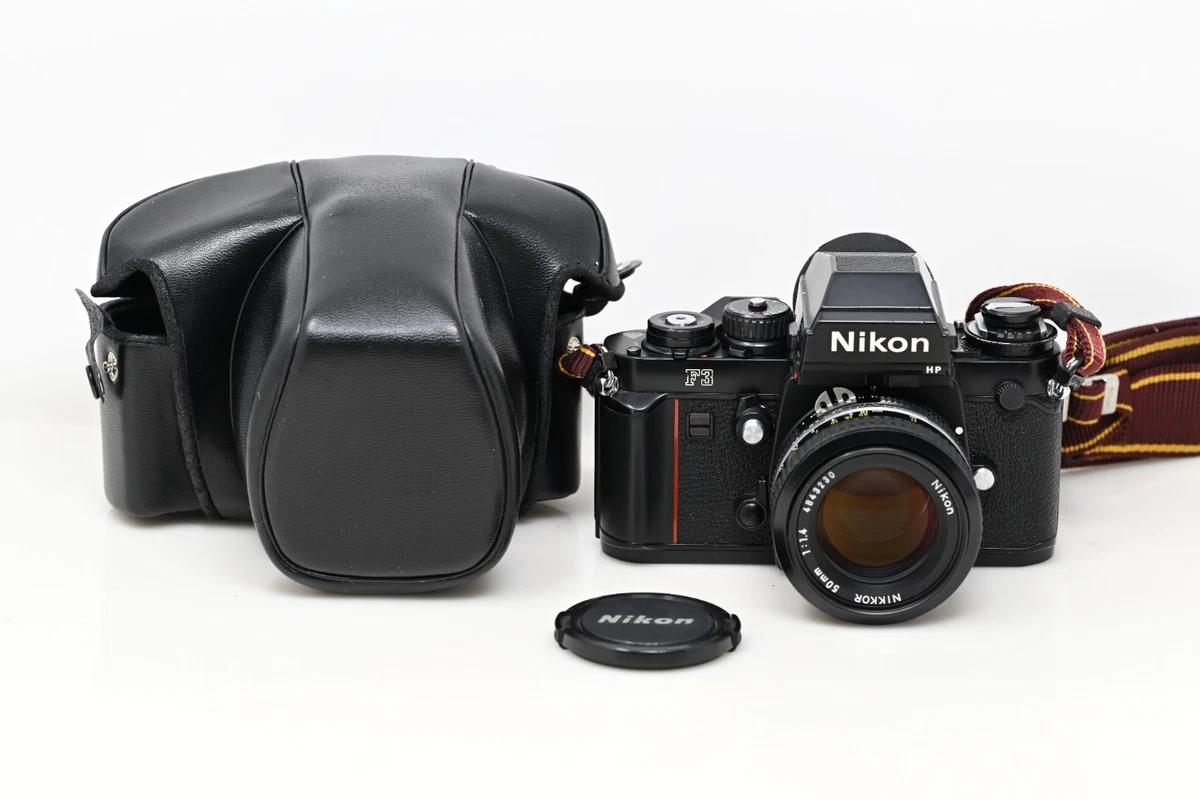 Nikon Film Cameras Nikon F3HP for sale | eBay