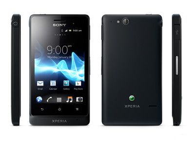 Original Sony Xperia GO ST27i Unlocked 3.5