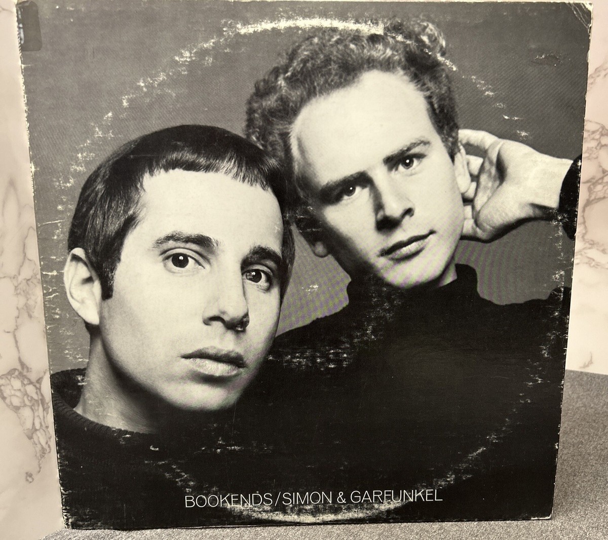 Simon & Garfunkel - Bookends Vinyl 1968 LP Columbia Records | eBay