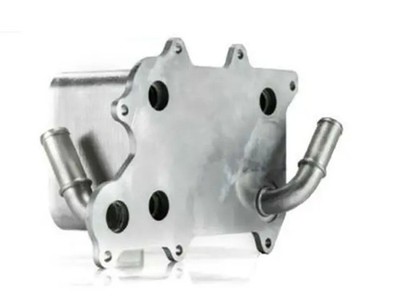 Genuine Ford Oil Cooler Assembly HC3Z-6A642-A | eBay