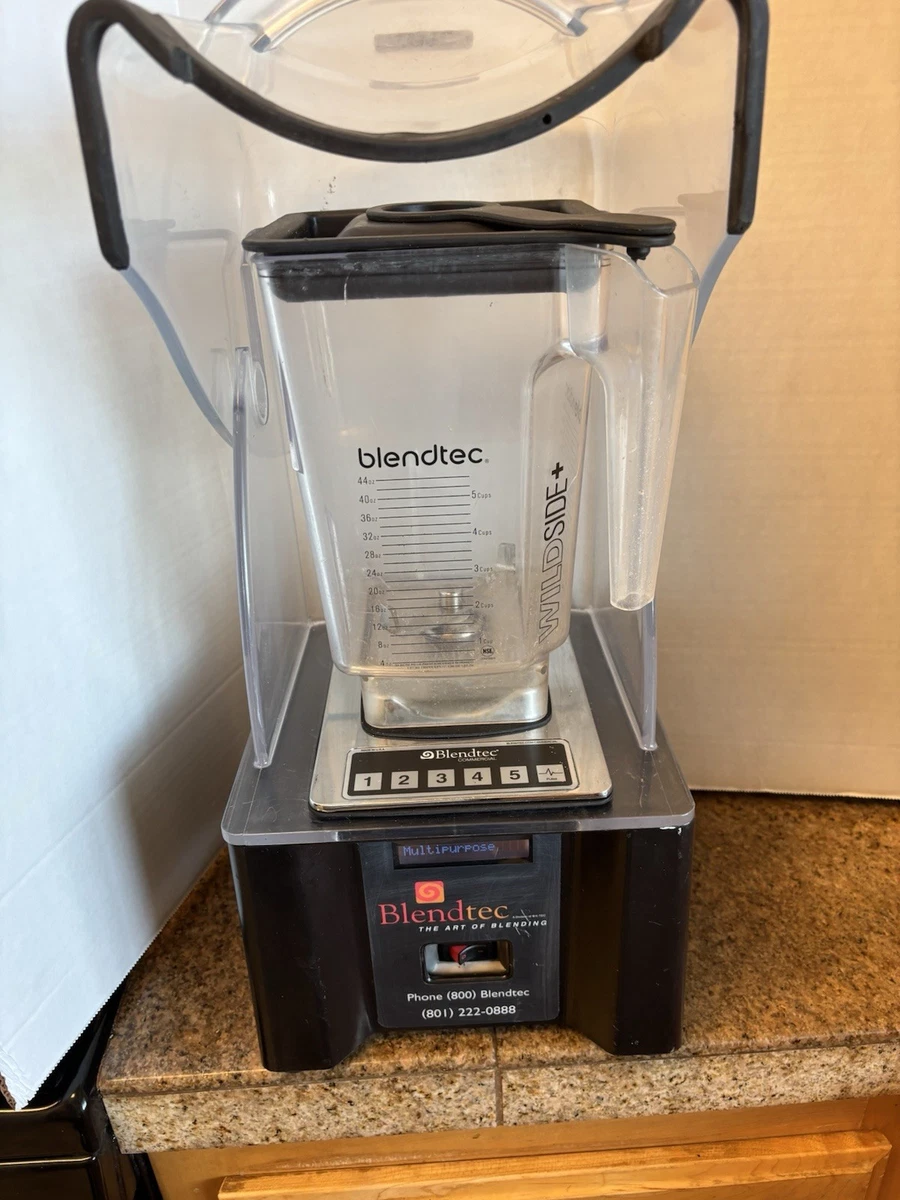 Blendtec ブレンテック 業務用ブレンダー ICB3 SMOOTHER Blendtec