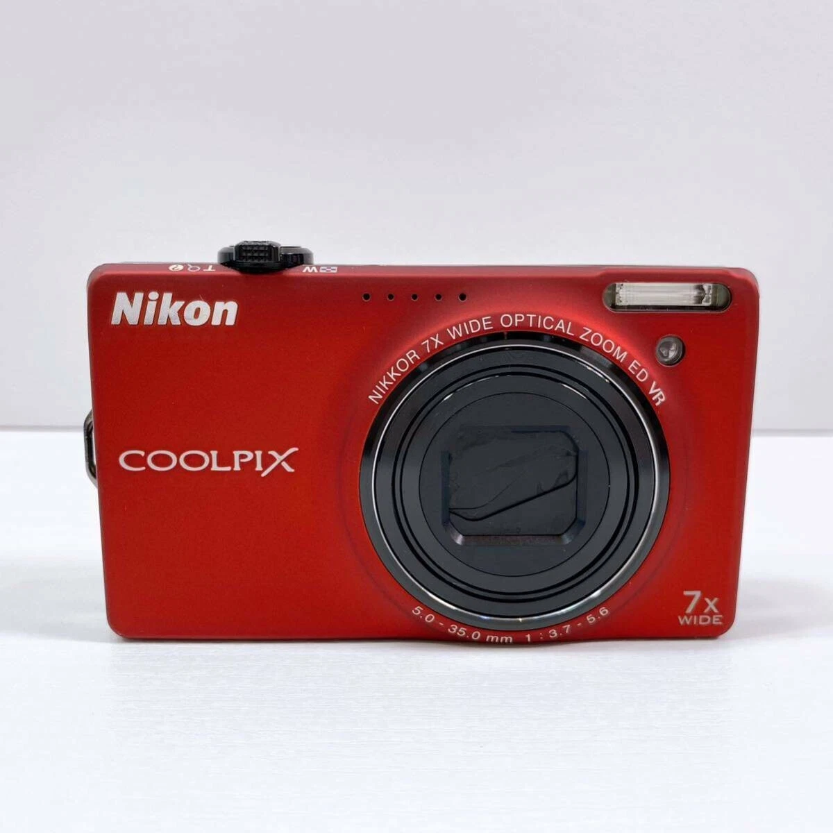 Nikon Coolpix S6000 Digital Cameras for Sale - Shop New & Used