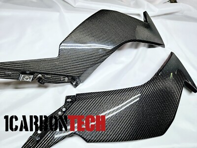2024-2026 KAWASAKI ZX-6R ZX-636 REAL CARBON FIBER FULL BODY KIT