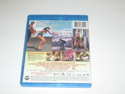 California Dreaming - RARE 1979 Surfing Movie Dennis Christopher