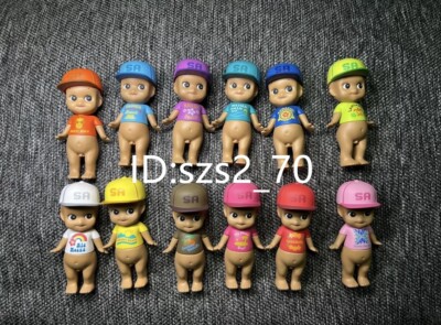 12 piece Authentic Sonny Angel 2015 Beach Series Mini Figure
