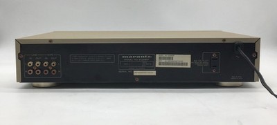 Marantz EQ580F Graphic Equalizer Spectrum Analyzer 100V 50/60Hz 8W