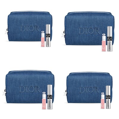 4 set of 3PC Dior gift set | eBay