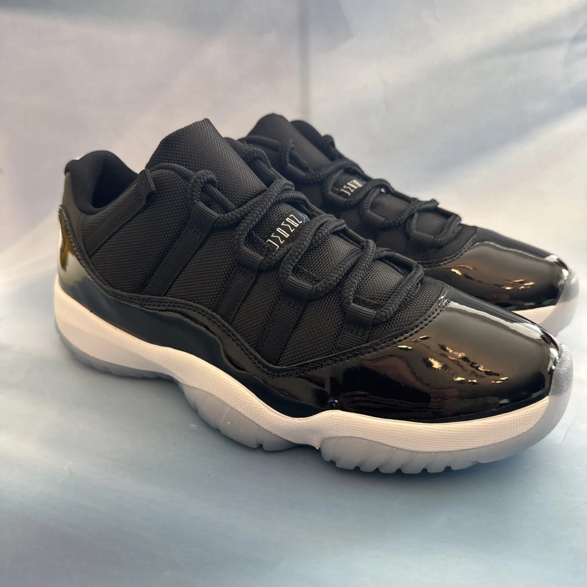 Jordan 11 Retro Black for Sale | Authenticity Guaranteed | eBay