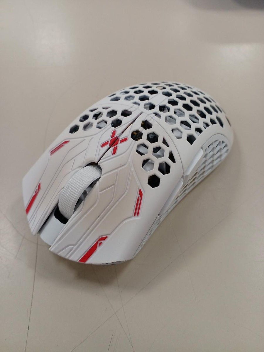 Finalmouse UltralightX PRO Aceu Lサイズマウス・トラックボール