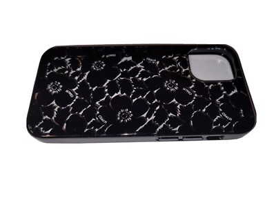 Coach - Slim Protective Case for iPhone 12 Mini - Bold Floral