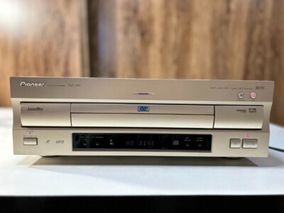 Pioneer DVL-919 DVD Player for sale online | eBay
