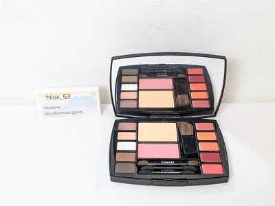 新品未開封】CHANEL TRAVEL MAKEUP PALETTE Chanel | Travel Makeup