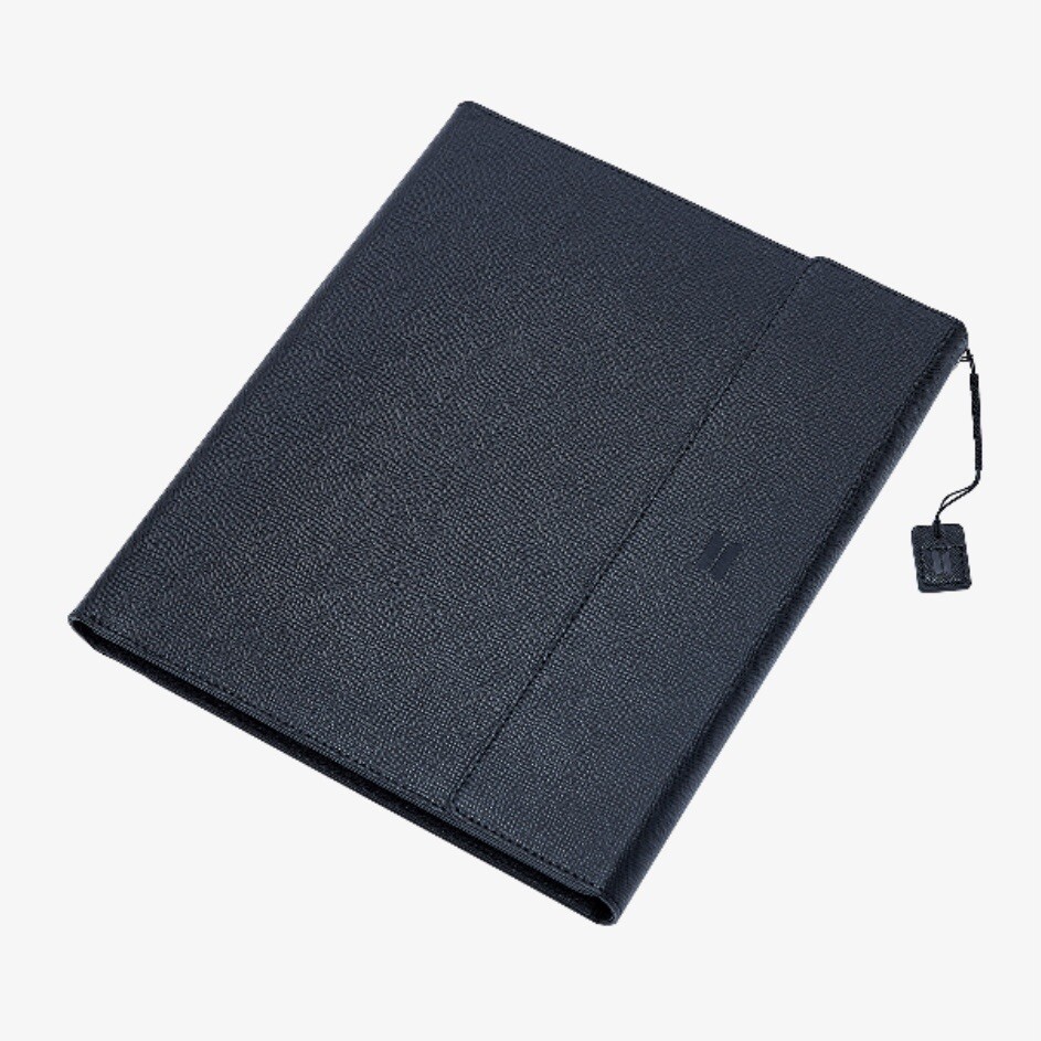 💜[US] BTS SUGA YOONGI Artist Made Collection BLACK NOTE & COVER