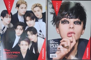 Enhypen Magazine | eBay