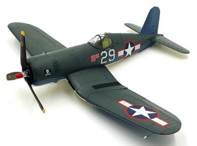 Hobby Master 1/48 Scale HA8219 - Vought F4U-1A Corsair White 29 VF