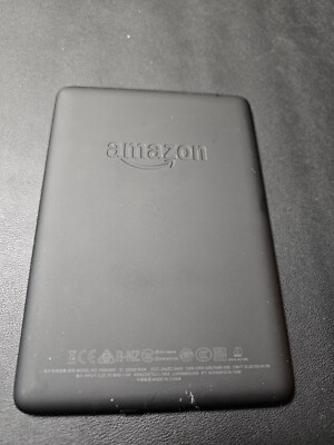 Amazon Kindle Paperwhite p Model PQ94WIF - 10th Generation 32GB | eBay
