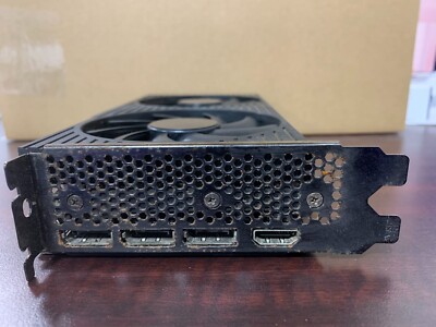 Used NVIDIA GeForce RTX 3060 Ti Non-LHR 8GB GDDR6 PCI Express 4.0