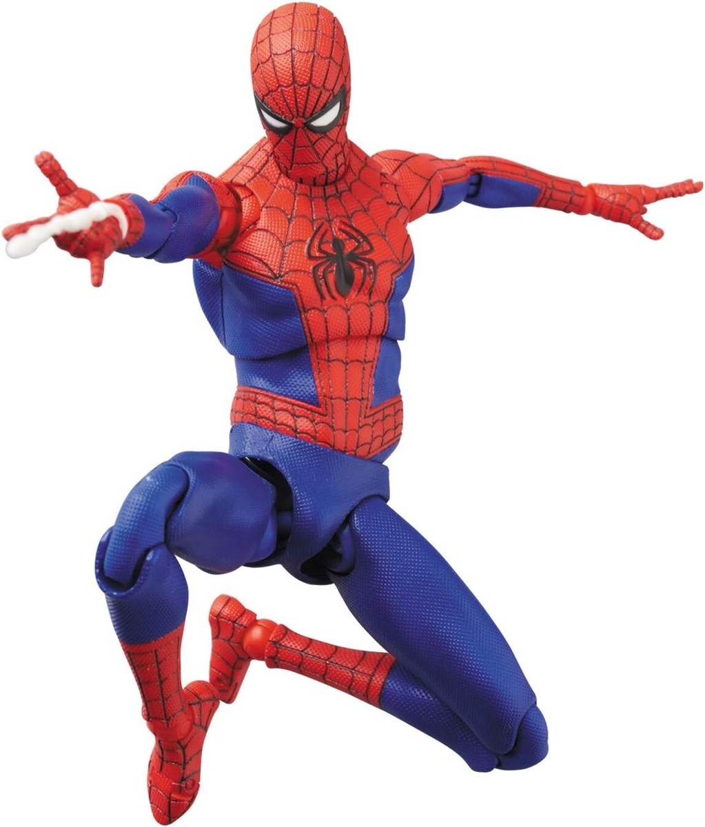 MAFEX SPIDER-MAN (Peter B. Parker) RENEWAL Ver No.235 Medicom Toy