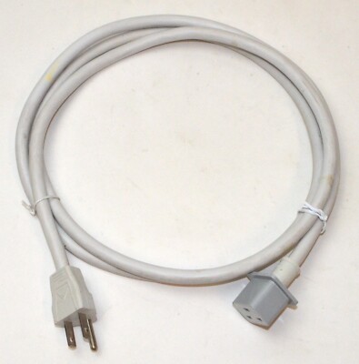 Apple Heavy Duty 15A Power Cord for PowerMac G5 (Late 2005), 6