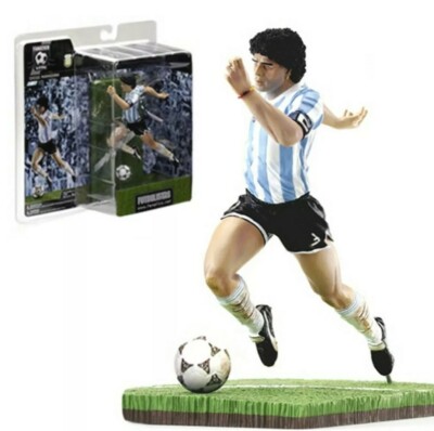 Fanatico Legends 3d Figure Diego Armando Maradona Argentina World