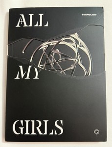 Everglow Signed Album | eBay