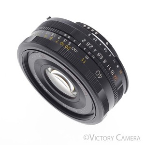 Voigtlander Ultron 40mm F2 Sl II | eBay