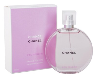 Chanel Chance Eau Tendre 50 / 100 ml Eau de Toilette | eBay