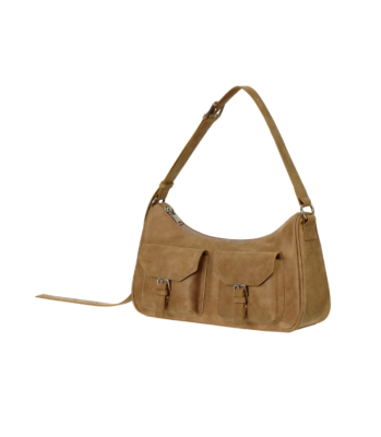 Stand Oil] Joey Bag Mini - Camel - Korea | eBay