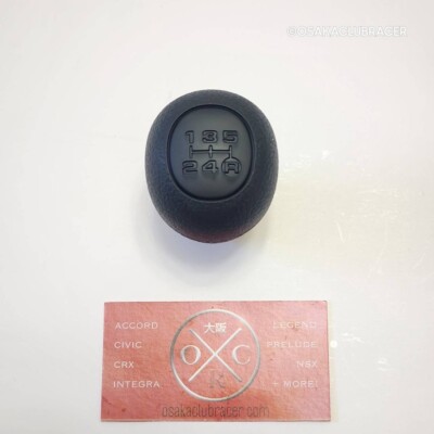 Genuine OEM Toyota FJ80 J100 Land Cruiser 5 Speed Shift Knob M/T