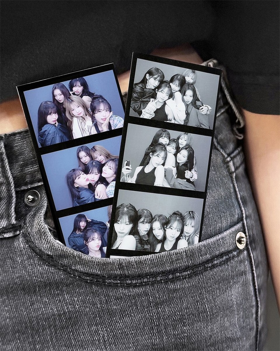 FROMIS_9 [FROM OUR 20'S] 6th Mini Album FROM ZINE Ver/CD+Bag+Zine+