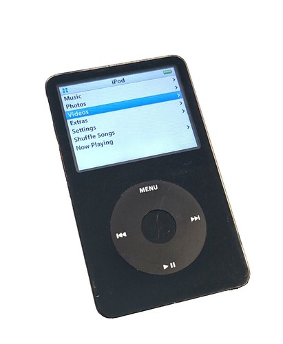 Apple iPod Classic 160GB MC297J/A A1238 Black Unopened NEW w