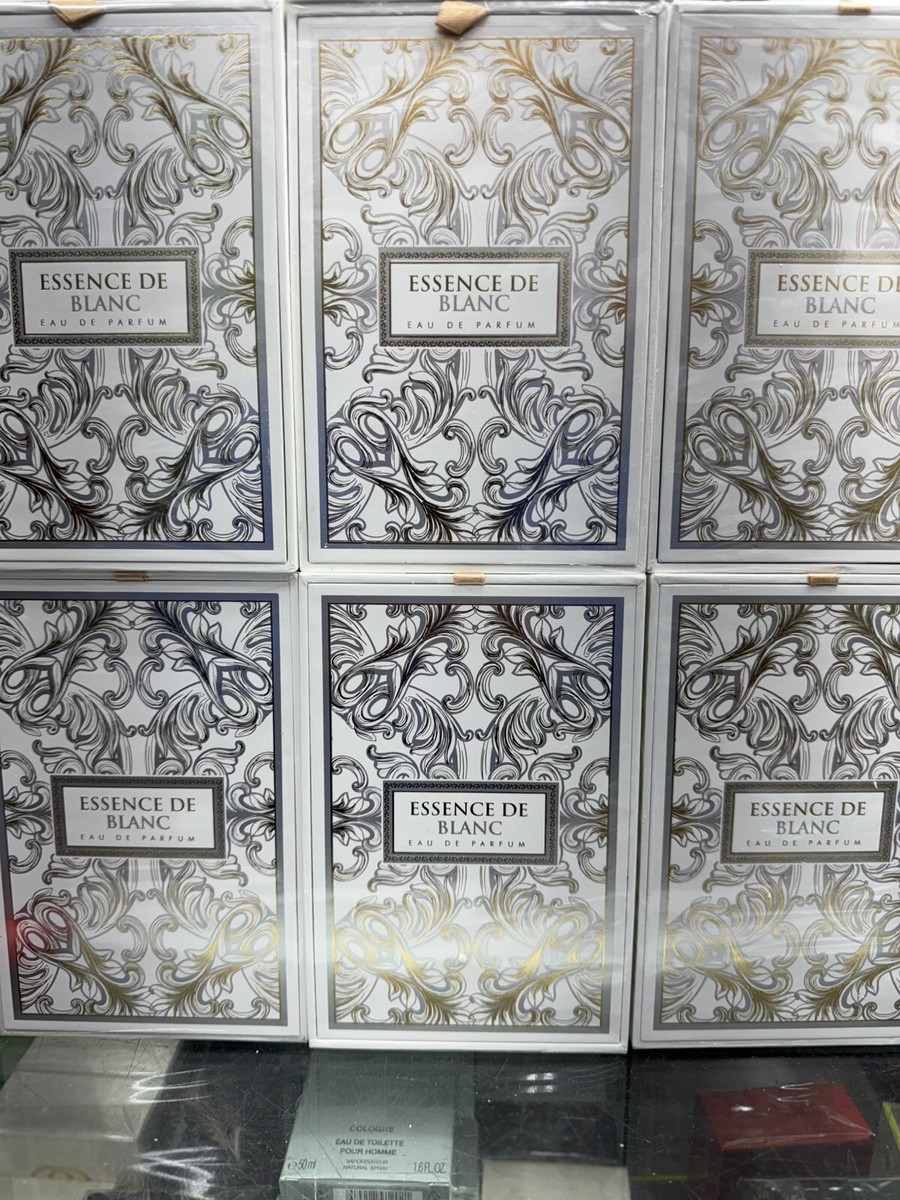 Essence De Blanc Parfum 3.4 EDP By French Avenue Fragrance world