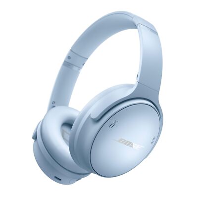 Bose QuietComfort Headphones LE Noise Canceling Moonstone Blue